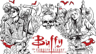 A <i>Buffy</i> adult coloring book is in the works
